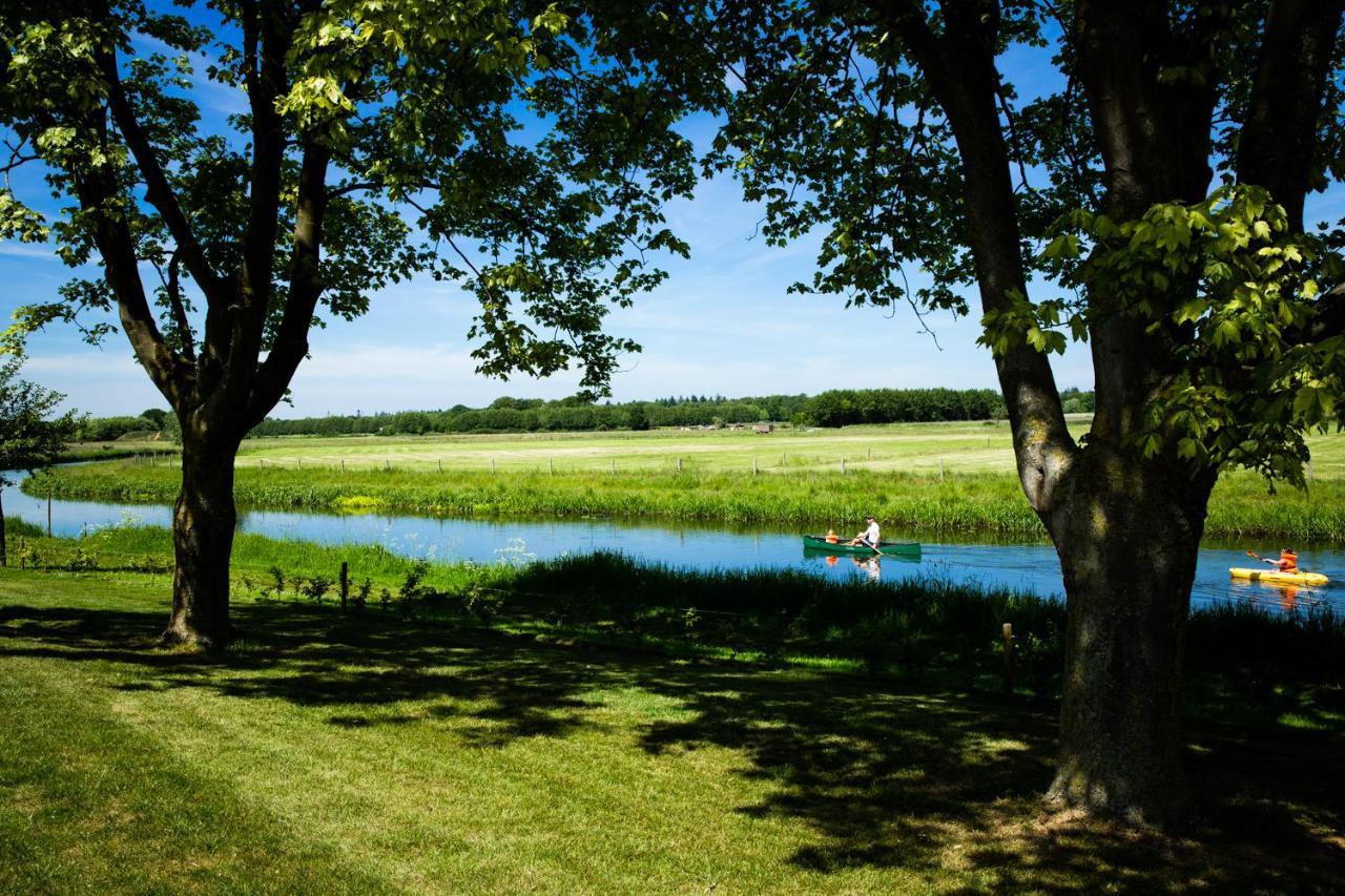 Domein Groot Besselink - Villa Almen Exteriör bild