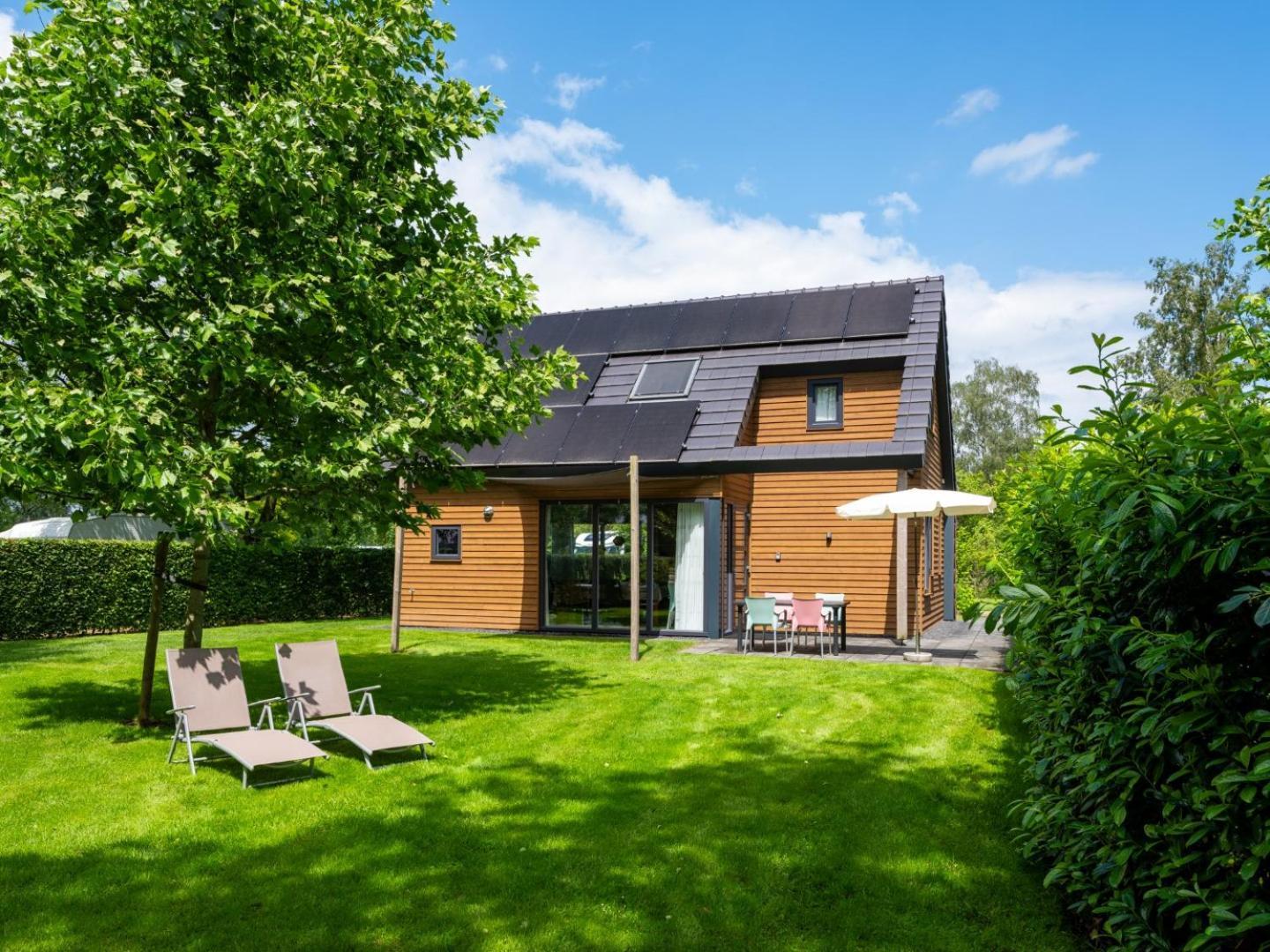 Domein Groot Besselink - Villa Almen Exteriör bild